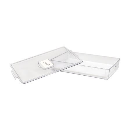 FRIDGE STORAGE BOX KECH COOL 22X34CM S [EXCLUSIVE FROM HOMEPRO THAILAND]