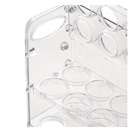 3-TIER EGG STORAGE BOX (36-EGG) KECH FROSTY [EXCLUSIVE FROM HOMEPRO THAILAND]