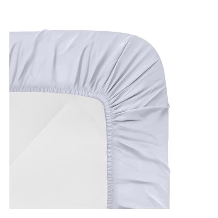 BEDDING SET 6FT (6PCS/SET) HOME LIVING STYLE TROPICAL FLOWER GREY [EXCLUSIVE FROM HOMEPRO THAILAND]