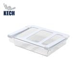 REFRIGERATOR UNDERSHELF DRAWER BOX KECH FROSTY SIZE S [EXCLUSIVE FROM HOMEPRO THAILAND]