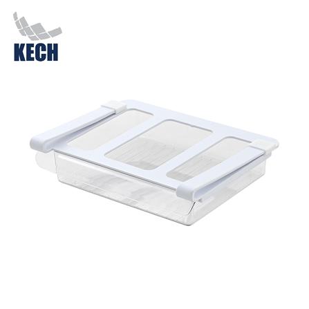 REFRIGERATOR UNDERSHELF DRAWER BOX KECH FROSTY SIZE S [EXCLUSIVE FROM HOMEPRO THAILAND]