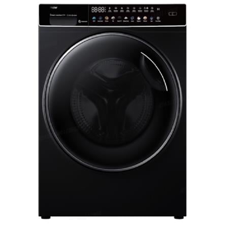 HAIER FRONT LOAD WASHING MACHINE HW130-BD14166S8U1 13KG BLACK