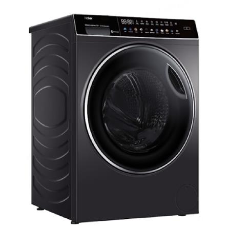 HAIER FRONT LOAD WASHING MACHINE HW130-BD14166S8U1 13KG BLACK