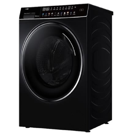 HAIER FRONT LOAD WASHING MACHINE HW110-BD14166S8U1 11KG BLACK