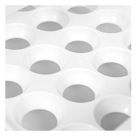 DOUBLE LAYER 40 EGG STORAGE DRAWER KECH