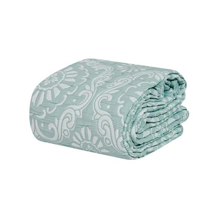 BED COVER 6FT HOME LIVING STYLE RILEY GREEN [EXCLUSIVE FROM HOMEPRO THAILAND]