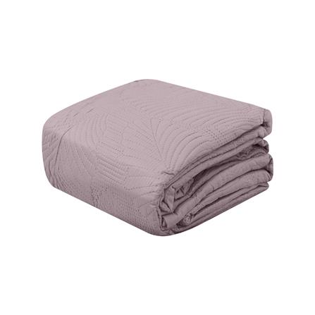 BED COVER 6FT HOME LIVING STYLE SOFIA PURPLE [EXCLUSIVE FROM HOMEPRO THAILAND]