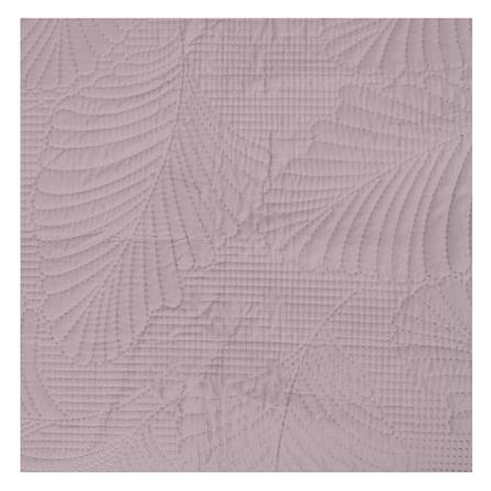 BED COVER 6FT HOME LIVING STYLE SOFIA PURPLE [EXCLUSIVE FROM HOMEPRO THAILAND]