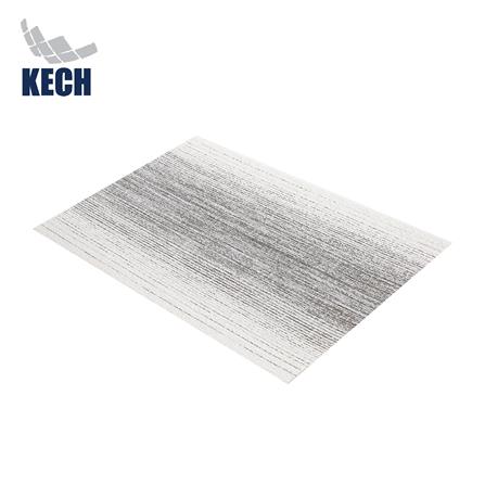 PVC PLACEMAT KECH DARKSIDE GREY