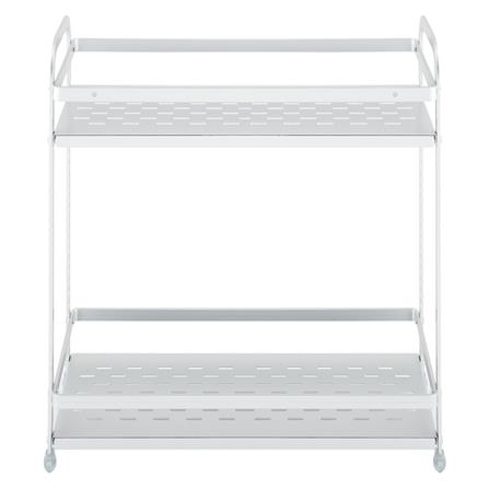 KITCHEN RACK ALUMINIUM 2 TIER KECH [EXCLUSIVE FROM HOMEPRO THAILAND]