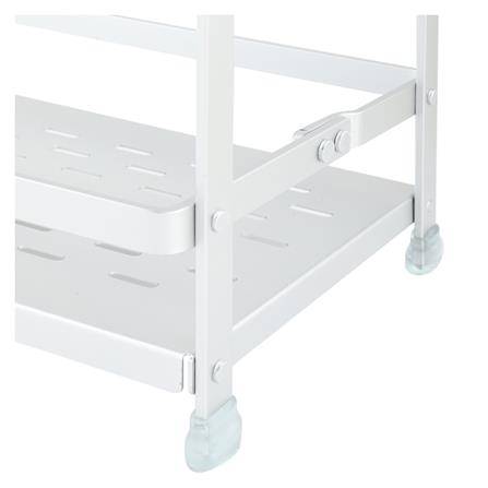 KITCHEN RACK ALUMINIUM 2 TIER KECH [EXCLUSIVE FROM HOMEPRO THAILAND]
