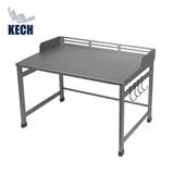 ALUMINUM OVER MICROWAVE SHELF KECH GRAY [EXCLUSIVE FROM HOMEPRO THAILAND]