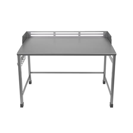 ALUMINUM OVER MICROWAVE SHELF KECH GRAY [EXCLUSIVE FROM HOMEPRO THAILAND]