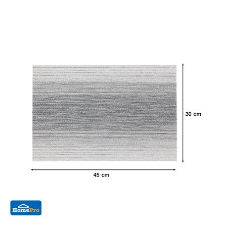 PVC PLACEMAT KECH DARKSIDE BLACK