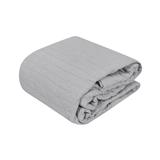 BED COVER 6FT HOME LIVING STYLE MARCO GREY [EXCLUSIVE FROM HOMEPRO THAILAND]