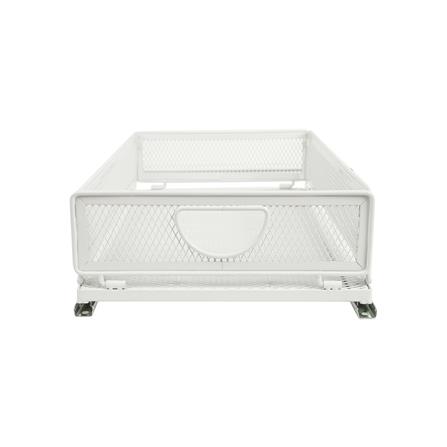 PULL-OUT MESH BASKET FOR KITCHEN CABINET KECH INSPACE SIZE S 40X24X10CM [EXCLUSIVE FROM HOMEPRO THAILAND]