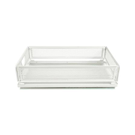 PULL-OUT MESH BASKET FOR KITCHEN CABINET KECH INSPACE SIZE S 40X24X10CM [EXCLUSIVE FROM HOMEPRO THAILAND]