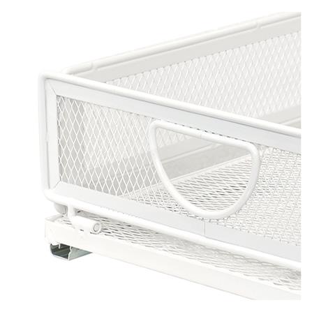 PULL-OUT MESH BASKET FOR KITCHEN CABINET KECH INSPACE SIZE S 40X24X10CM [EXCLUSIVE FROM HOMEPRO THAILAND]