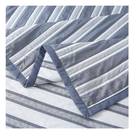 BED COVER 6FT HOME LIVING STYLE ARNOLD LIGHT BLUE [EXCLUSIVE FROM HOMEPRO THAILAND]