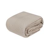 BED COVER 6FT HOME LIVING STYLE VILLA LIGHT BROWN [EXCLUSIVE FROM HOMEPRO THAILAND]