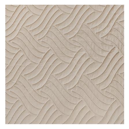 BED COVER 6FT HOME LIVING STYLE VILLA LIGHT BROWN [EXCLUSIVE FROM HOMEPRO THAILAND]