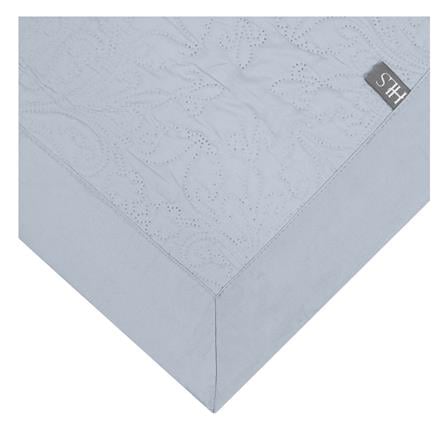 BED COVER K GLORIA BLUE HOME LIVING STYLE [EXCLUSIVE FROM HOMEPRO THAILAND]