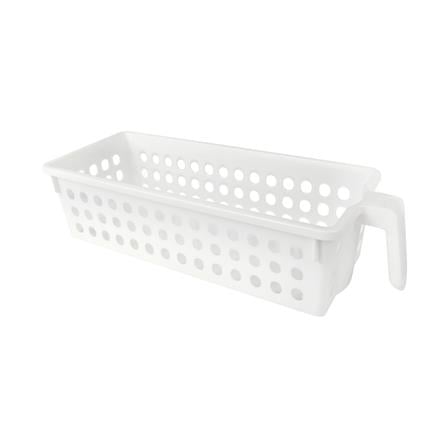 STORAGE BASKET WITH HANDLE KECH GRIP 12.5X33X8.5CM