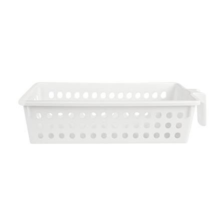 STORAGE BASKET WITH HANDLE KECH GRIP 12.5X33X8.5CM