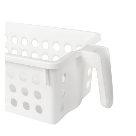 STORAGE BASKET WITH HANDLE KECH GRIP 12.5X33X8.5CM