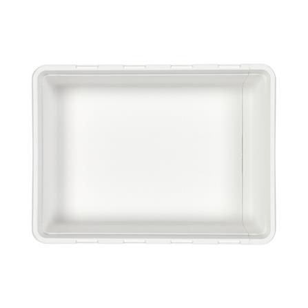 DRAWER ORGANIZER BOX KECH BEFIT EXTENDABLE SIZE XL WHITE