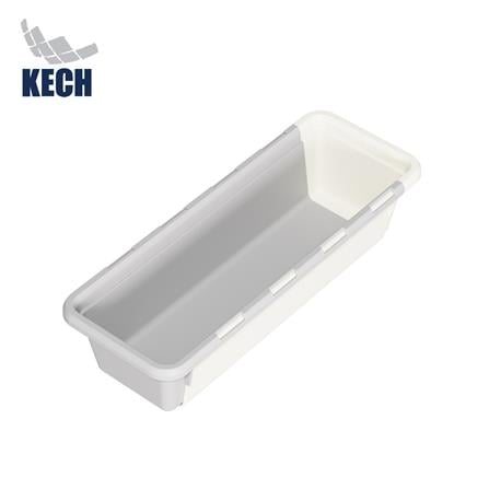 EXTENDABLE ORGANIZER TRAY KECH BEFIT SIZE M GREY [EXCLUSIVE FROM HOMEPRO THAILAND]