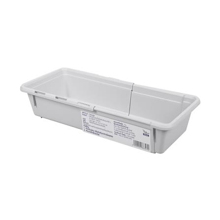 EXTENDABLE ORGANIZER TRAY KECH BEFIT SIZE L GREY [EXCLUSIVE FROM HOMEPRO THAILAND]