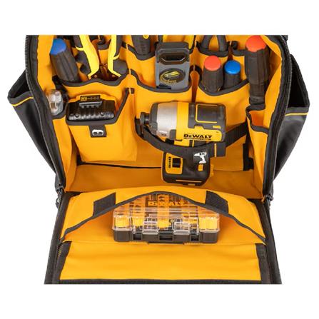 DEWALT 48CM PROSSIONAL BACKPACK (43 POCKETS) DWST560102