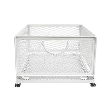 PULL-OUT MESH BASKET FOR KITCHEN CABINET KECH INSPACE SIZE M 30X24X15.5CM [EXCLUSIVE FROM HOMEPRO THAILAND]
