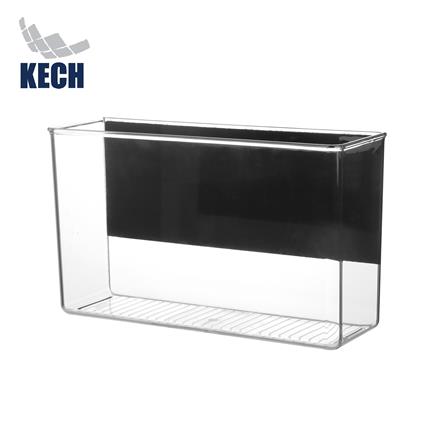 MAGNETIC STORAGE BOX KECH BEAM SIZE L CLEAR [EXCLUSIVE FROM HOMEPRO THAILAND]