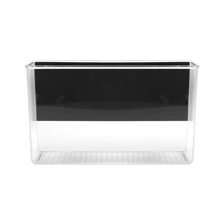MAGNETIC STORAGE BOX KECH BEAM SIZE L CLEAR [EXCLUSIVE FROM HOMEPRO THAILAND]