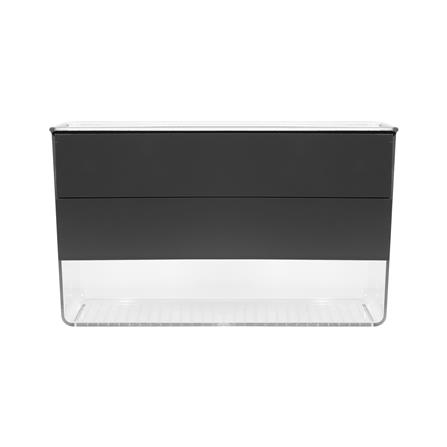 MAGNETIC STORAGE BOX KECH BEAM SIZE L CLEAR [EXCLUSIVE FROM HOMEPRO THAILAND]