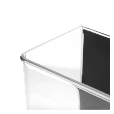 MAGNETIC STORAGE BOX KECH BEAM SIZE L CLEAR [EXCLUSIVE FROM HOMEPRO THAILAND]