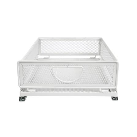 PULL-OUT MESH BASKET FOR KITCHEN CABINET KECH INSPACE SIZE S 30X24X10CM [EXCLUSIVE FROM HOMEPRO THAILAND]