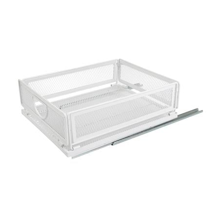 PULL-OUT MESH BASKET FOR KITCHEN CABINET KECH INSPACE SIZE S 30X24X10CM [EXCLUSIVE FROM HOMEPRO THAILAND]