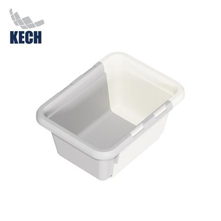 EXTENDABLE ORGANIZER TRAY KECH BEFIT SIZE S GREY [EXCLUSIVE FROM HOMEPRO THAILAND]
