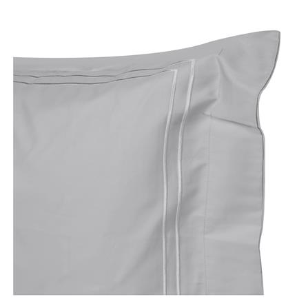 PILLOWCASE BENETTA ELEGANCE GREY [EXCLUSIVE FROM HOMEPRO THAILAND]