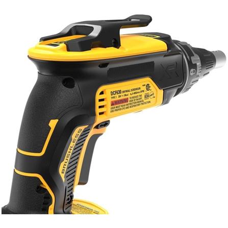 DEWALT 20V DRYWALL SCREWGUN (SOLO) DCF630B