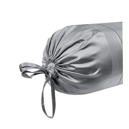 BOLSTER CASE BENETTA WISDOM METALLIC GREY [EXCLUSIVE FROM HOMEPRO THAILAND]