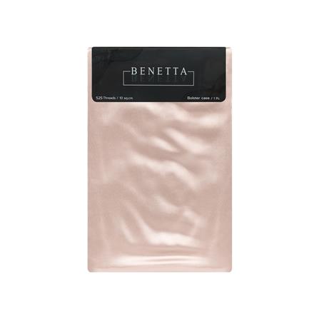 BOLSTER CASE BENETTA PRESTIGE PINK GOLD [EXCLUSIVE FROM HOMEPRO THAILAND]