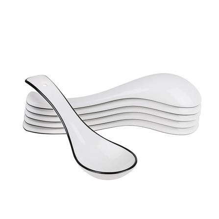 SHIRO PORCELIN SPOON SH50