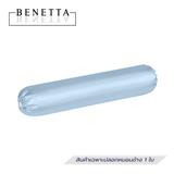 BOLSTER CASE BENETTA BIRKIN BLUE [EXCLUSIVE FROM HOMEPRO THAILAND]