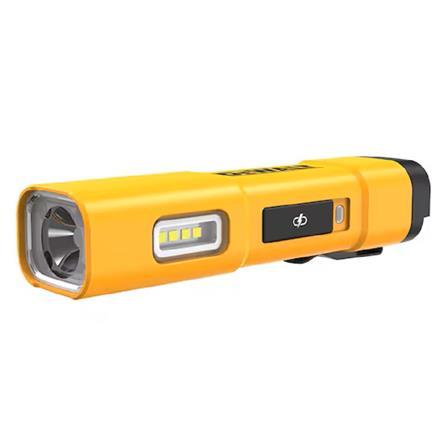 DEWALT RECHARGEABLE USB-C FLASHLIGHT DCL183
