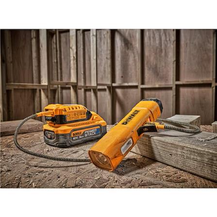 DEWALT RECHARGEABLE USB-C FLASHLIGHT DCL183