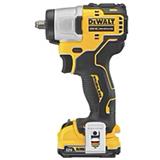 DEWALT 12V 3/8" IMPACT WRENCH (2x 2.0Ah Battery) DCF902D2-B1